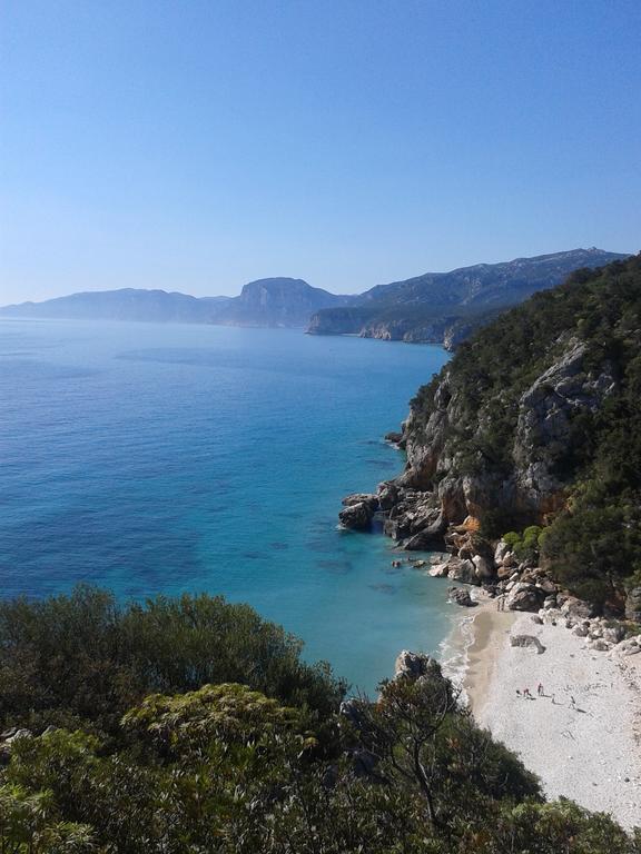 Appartamento Neruda Cala Gonone Dış mekan fotoğraf