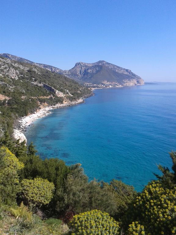 Appartamento Neruda Cala Gonone Dış mekan fotoğraf