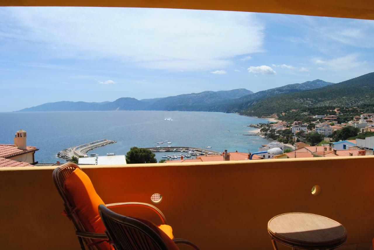 Appartamento Neruda Cala Gonone Dış mekan fotoğraf